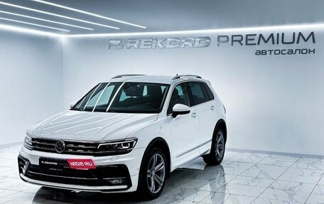 Volkswagen Tiguan II, 2019 год, 2 850 000 рублей, 5 фотография