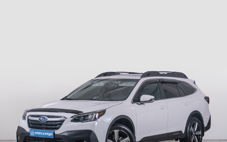 Subaru Outback VI, 2022 год, 4 599 000 рублей, 3 фотография