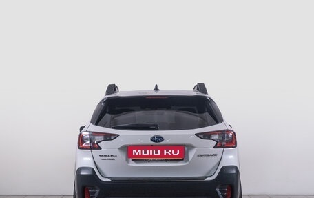 Subaru Outback VI, 2022 год, 4 599 000 рублей, 5 фотография