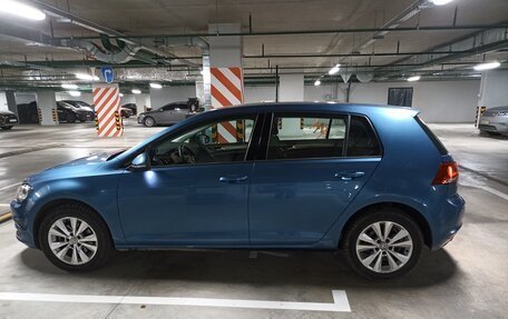 Volkswagen Golf VII, 2014 год, 1 600 000 рублей, 4 фотография