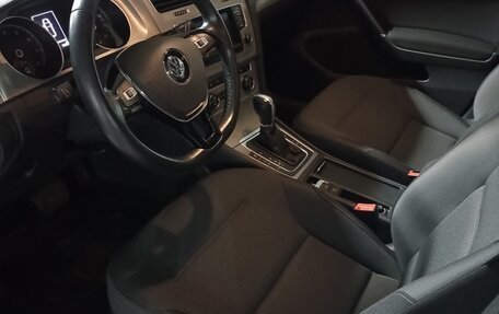 Volkswagen Golf VII, 2014 год, 1 600 000 рублей, 7 фотография