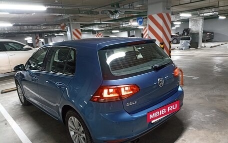 Volkswagen Golf VII, 2014 год, 1 600 000 рублей, 5 фотография