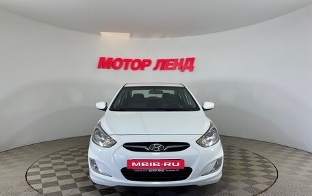 Hyundai Solaris II рестайлинг, 2013 год, 886 000 рублей, 2 фотография