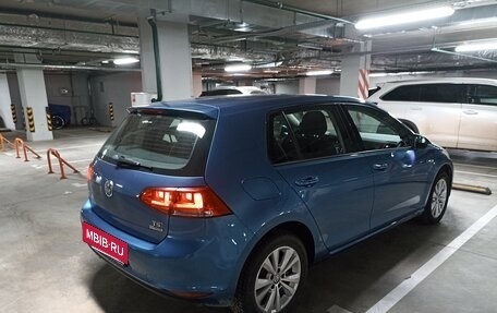 Volkswagen Golf VII, 2014 год, 1 600 000 рублей, 6 фотография