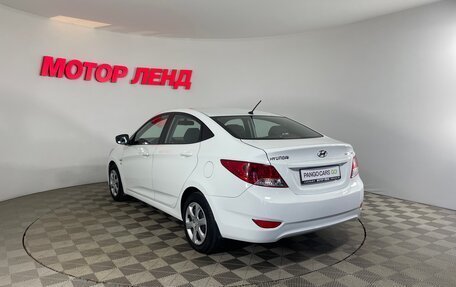 Hyundai Solaris II рестайлинг, 2013 год, 886 000 рублей, 6 фотография