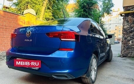 Volkswagen Polo VI (EU Market), 2022 год, 1 950 000 рублей, 5 фотография