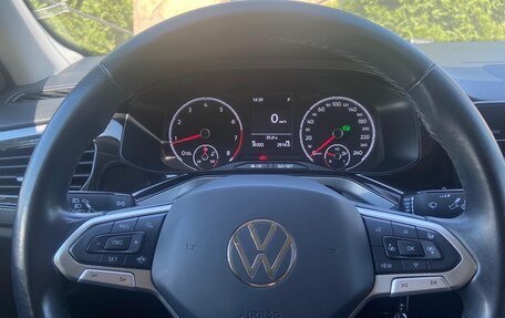 Volkswagen Polo VI (EU Market), 2022 год, 1 950 000 рублей, 11 фотография