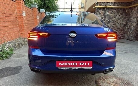 Volkswagen Polo VI (EU Market), 2022 год, 1 950 000 рублей, 6 фотография