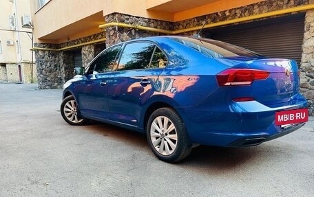 Volkswagen Polo VI (EU Market), 2022 год, 1 950 000 рублей, 8 фотография