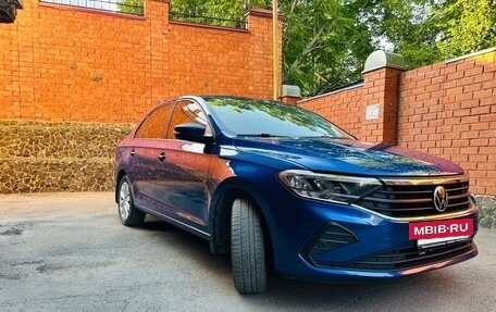 Volkswagen Polo VI (EU Market), 2022 год, 1 950 000 рублей, 3 фотография