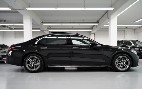 Mercedes-Benz S-Класс, 2022 год, 11 600 000 рублей, 3 фотография