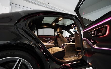 Mercedes-Benz S-Класс, 2022 год, 11 600 000 рублей, 11 фотография