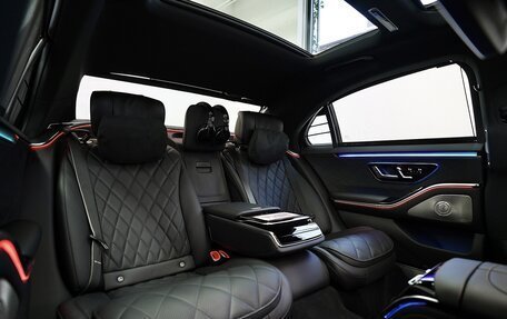 Mercedes-Benz S-Класс, 2022 год, 11 600 000 рублей, 12 фотография