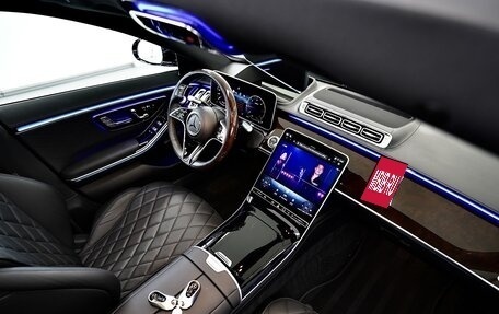 Mercedes-Benz S-Класс, 2022 год, 11 600 000 рублей, 10 фотография