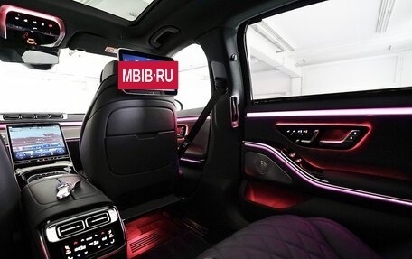 Mercedes-Benz S-Класс, 2022 год, 11 600 000 рублей, 19 фотография