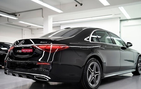 Mercedes-Benz S-Класс, 2022 год, 11 600 000 рублей, 6 фотография