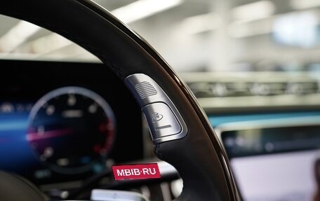 Mercedes-Benz S-Класс, 2022 год, 11 600 000 рублей, 5 фотография