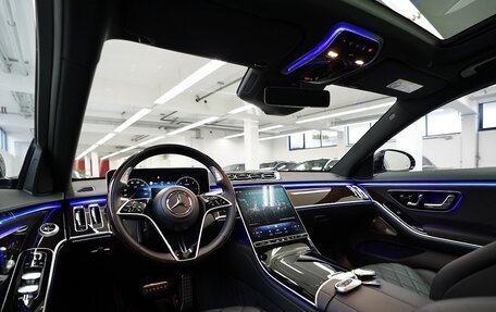 Mercedes-Benz S-Класс, 2022 год, 11 600 000 рублей, 22 фотография