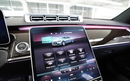 Mercedes-Benz S-Класс, 2022 год, 11 600 000 рублей, 23 фотография