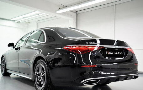 Mercedes-Benz S-Класс, 2022 год, 11 600 000 рублей, 28 фотография