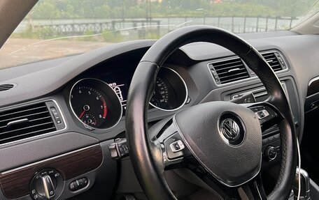 Volkswagen Jetta VI, 2016 год, 1 470 000 рублей, 6 фотография