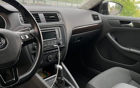 Volkswagen Jetta VI, 2016 год, 1 470 000 рублей, 9 фотография