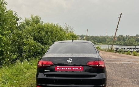 Volkswagen Jetta VI, 2016 год, 1 470 000 рублей, 4 фотография
