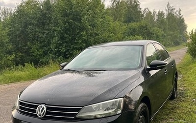 Volkswagen Jetta VI, 2016 год, 1 470 000 рублей, 1 фотография