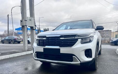 KIA Seltos I, 2024 год, 2 750 000 рублей, 1 фотография