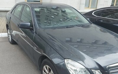 Mercedes-Benz E-Класс, 2010 год, 1 500 000 рублей, 1 фотография