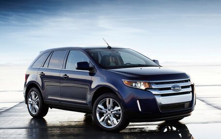 Ford Edge II рестайлинг, 2012 год, 1 590 000 рублей, 1 фотография
