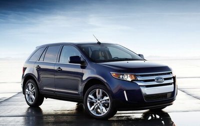 Ford Edge II рестайлинг, 2012 год, 1 590 000 рублей, 1 фотография