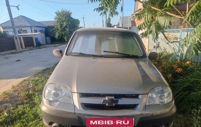 Chevrolet Niva I рестайлинг, 2012 год, 450 000 рублей, 1 фотография