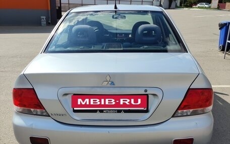 Mitsubishi Lancer IX, 2005 год, 500 000 рублей, 4 фотография