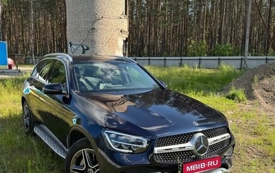Mercedes-Benz GLC, 2020 год, 3 632 000 рублей, 1 фотография