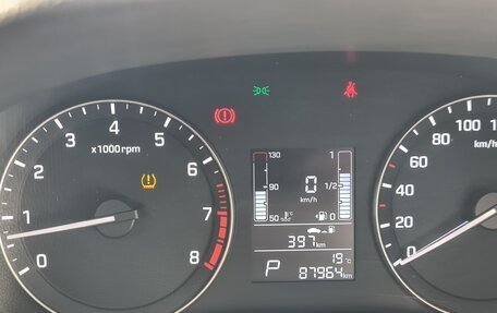 Hyundai Creta I рестайлинг, 2018 год, 1 500 000 рублей, 1 фотография