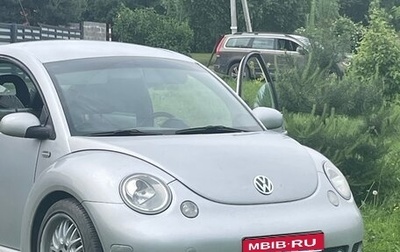 Volkswagen Beetle, 2001 год, 450 000 рублей, 1 фотография