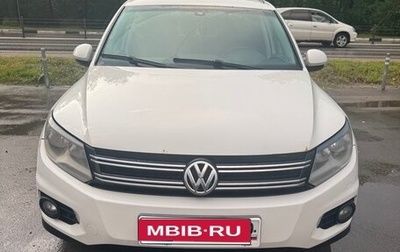Volkswagen Tiguan I, 2012 год, 960 000 рублей, 1 фотография