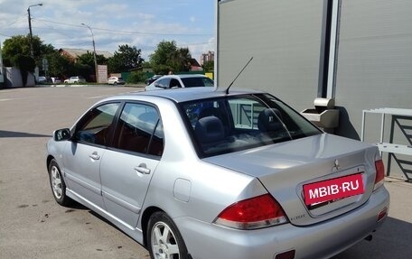 Mitsubishi Lancer IX, 2005 год, 500 000 рублей, 7 фотография
