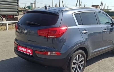 KIA Sportage III, 2014 год, 1 700 000 рублей, 1 фотография