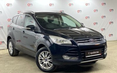 Ford Kuga III, 2013 год, 1 049 000 рублей, 1 фотография