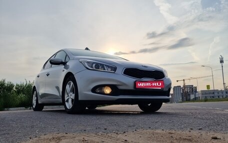 KIA cee'd III, 2012 год, 920 000 рублей, 1 фотография