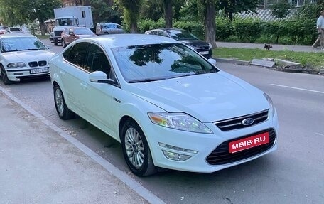 Ford Mondeo IV, 2013 год, 1 130 000 рублей, 1 фотография