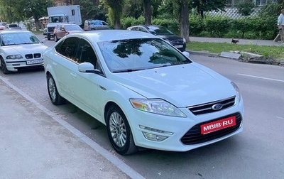 Ford Mondeo IV, 2013 год, 1 130 000 рублей, 1 фотография