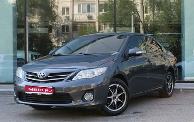 Toyota Corolla, 2011 год, 950 000 рублей, 1 фотография