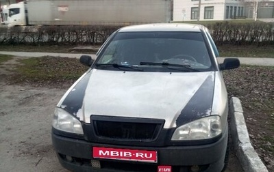 Chery Amulet (A15) I, 2007 год, 50 000 рублей, 1 фотография