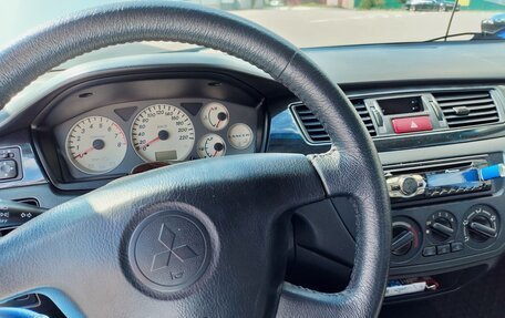 Mitsubishi Lancer IX, 2005 год, 500 000 рублей, 12 фотография