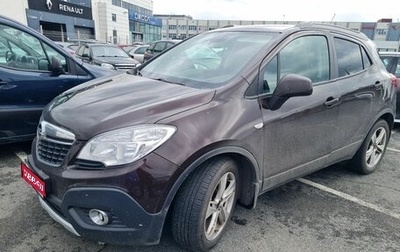 Opel Mokka I, 2013 год, 970 000 рублей, 1 фотография