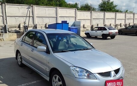 Mitsubishi Lancer IX, 2005 год, 500 000 рублей, 15 фотография