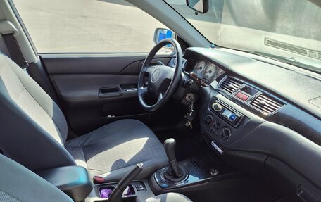 Mitsubishi Lancer IX, 2005 год, 500 000 рублей, 21 фотография